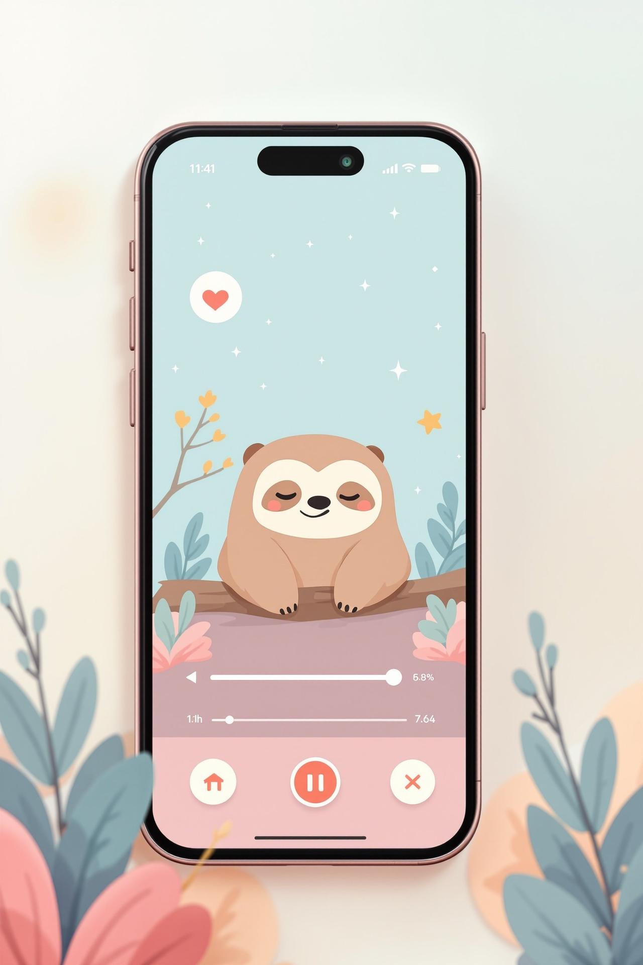 AI黄剧APP界面预览