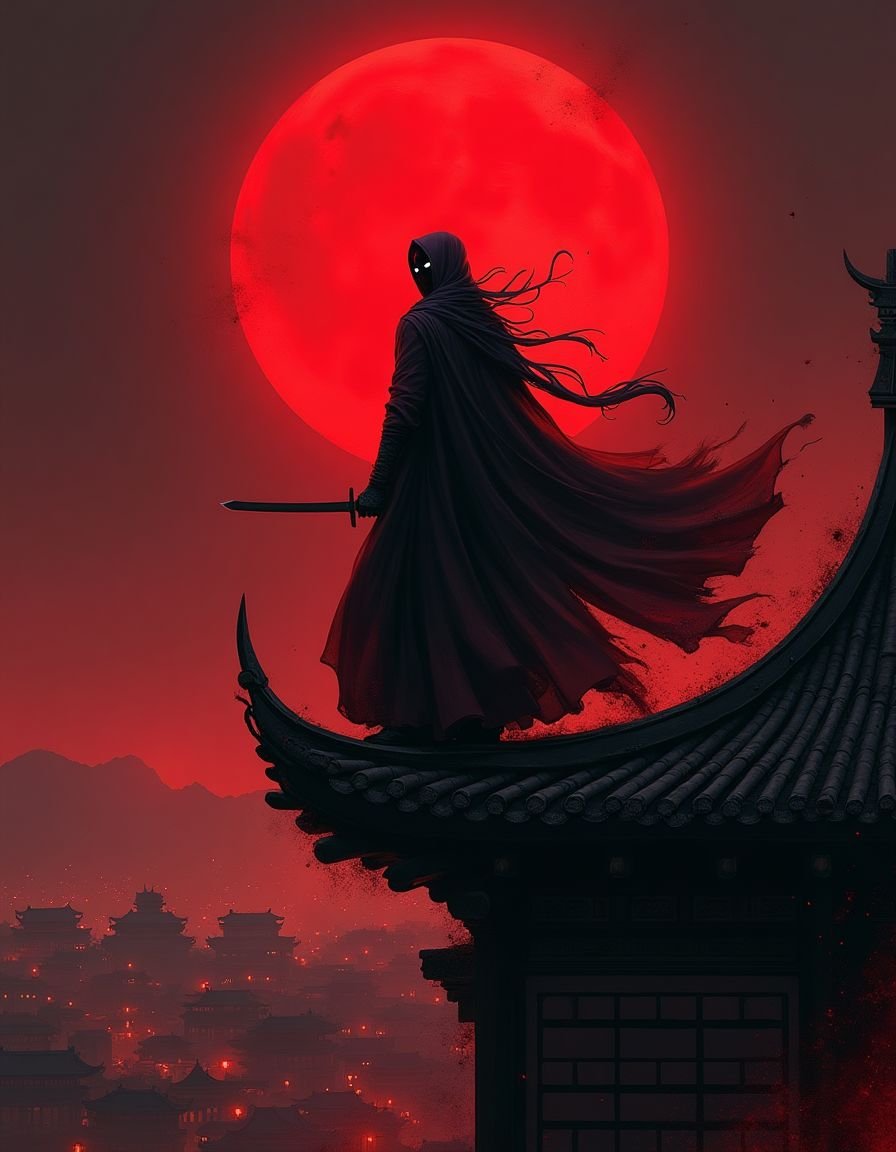 AI黄剧 - 暗黑复仇者 AI黄剧 - 暗黑复仇者,复仇、暗黑、动作题材短剧
